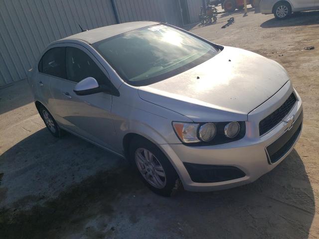 Photo 4 from auction – 2014 CHEVROLET SONIC LT with VIN 1G1JC5SH8E4231801