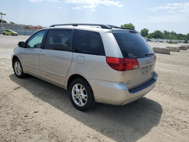 Photo 2 from auction – 2004 TOYOTA SIENNA XLE with VIN 5TDBA22C04S024763