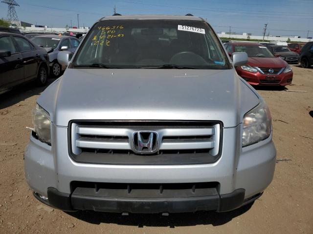 Photo 5 from auction – 2007 HONDA PILOT EXL with VIN 5FNYF18517B019157