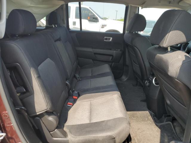 Photo 10 from auction – 2011 HONDA PILOT EX with VIN 5FNYF4H49BB019151