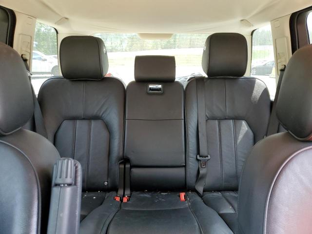 Photo 10 from auction – 2011 LAND ROVER RANGE ROVE with VIN SALME1D45BA356097
