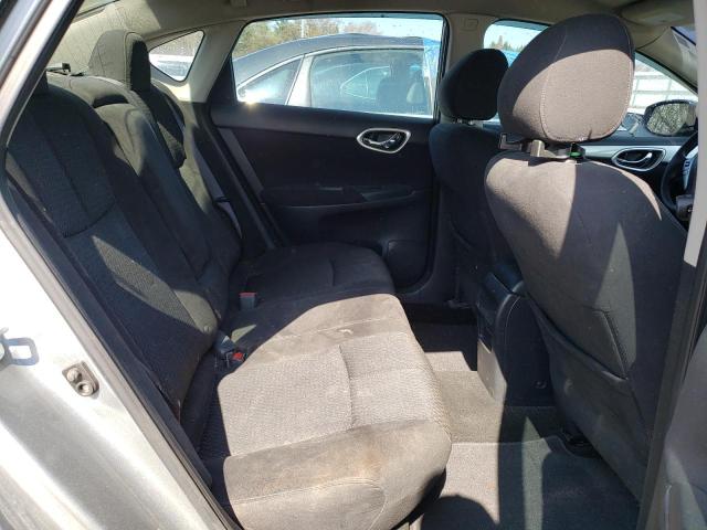 Photo 10 from auction – 2013 NISSAN SENTRA S with VIN 3N1AB7AP3DL726465