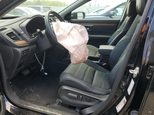 Photo 7 from auction – 2020 HONDA CR-V EXL with VIN 7FARW2H83LE022080