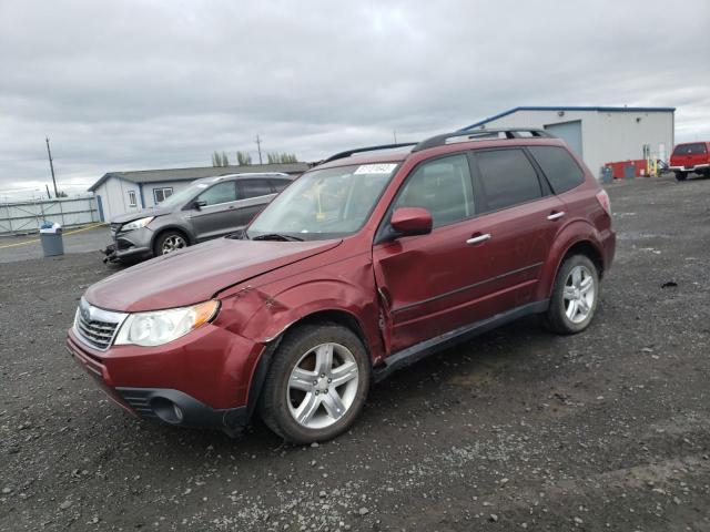 SUBARU FORESTER 2 2009 with VIN JF2SH64659H745751 - Photo from auction