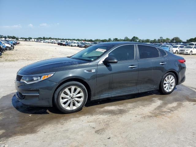 Photo 1 from auction – 2016 KIA OPTIMA LX with VIN 5XXGT4L38GG076271