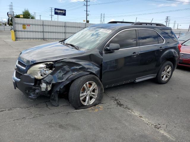 Photo 1 from auction – 2013 CHEVROLET EQUINOX LT with VIN 2GNALDEK4D6384561