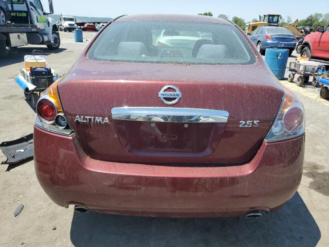 Photo 6 from auction – 2012 NISSAN ALTIMA BAS with VIN 1N4AL2APXCC195813