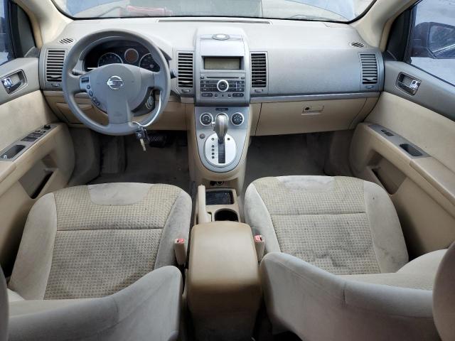 Photo 8 from auction – 2007 NISSAN SENTRA 2.0 with VIN 3N1AB61E87L674828