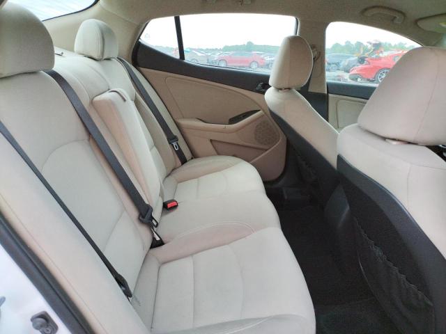 Photo 10 from auction – 2014 KIA OPTIMA LX with VIN 5XXGM4A73EG264597