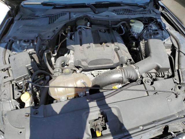 Photo 11 from auction – 2017 FORD MUSTANG with VIN 1FA6P8TH3H5240461