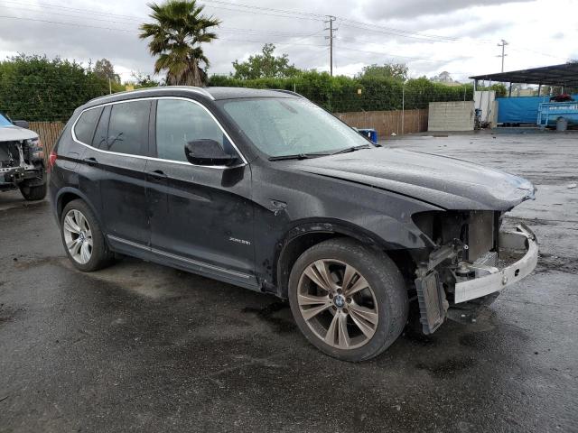 Photo 4 from auction – 2012 BMW X3 XDRIVE3 with VIN 5UXWX7C54CL889263