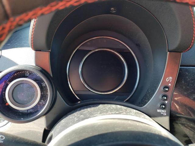 Photo 9 from auction – 2015 FIAT 500 ABARTH with VIN 3C3CFFJH2FT509283