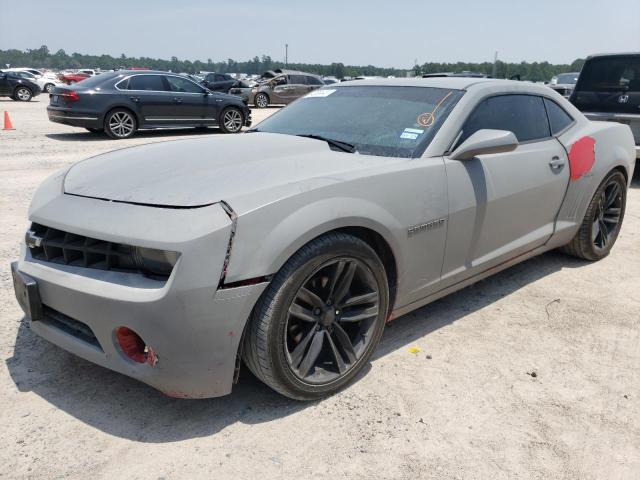 Zdjęcie 1 z aukcji – 2012 CHEVROLET CAMARO LS z VIN 2G1FA1E30C9117113