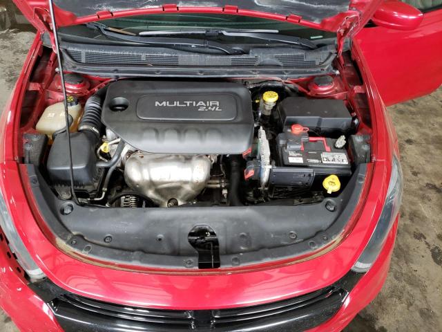 Photo 11 from auction – 2015 DODGE DART SXT with VIN 1C3CDFBB0FD421127