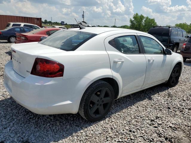 Photo 3 from auction – 2013 DODGE AVENGER SX with VIN 1C3CDZCB2DN660878