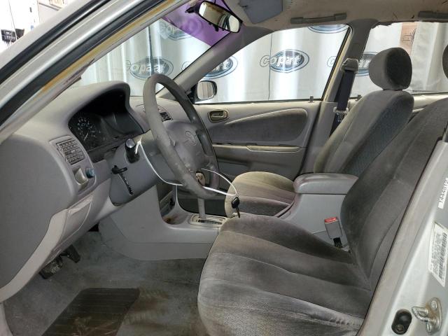 Photo 7 from auction – 2002 TOYOTA COROLLA CE with VIN 1NXBR12E72Z605850