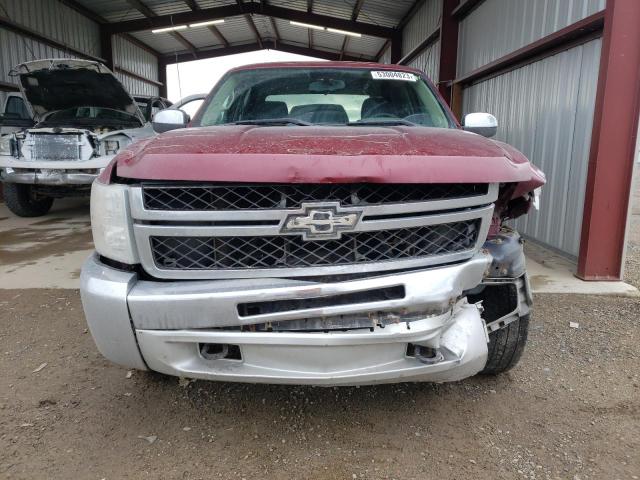 Photo 5 from auction – 2013 CHEVROLET SILVERADO with VIN 3GCPKPEA3DG159809