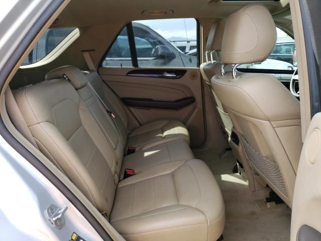 Photo 11 from auction – 2012 MERCEDES-BENZ ML 350 BLU with VIN 4JGDA2EB6CA095873