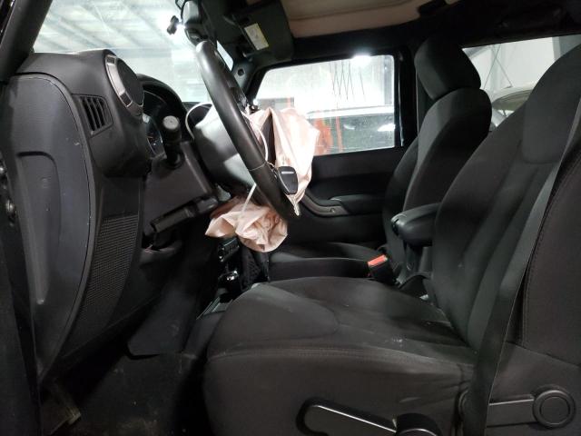 Photo 7 from auction – 2013 JEEP WRANGLER S with VIN 1C4AJWAG2DL654924