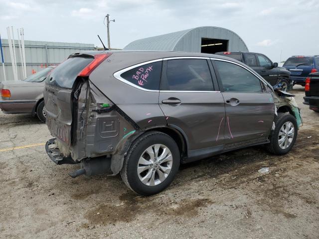 Photo 3 from auction – 2012 HONDA CR-V EX with VIN 3CZRM3H51CG703002