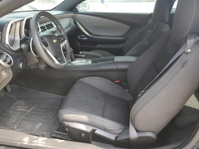Photo 7 from auction – 2014 CHEVROLET CAMARO LS with VIN 2G1FA1E30E9239277