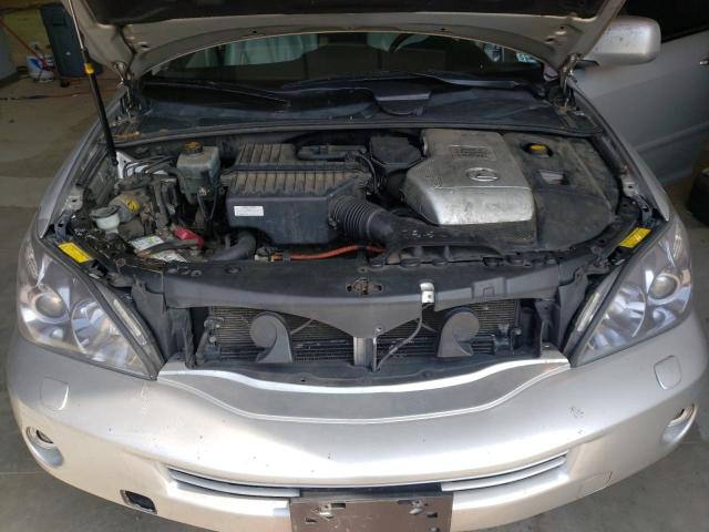 Photo 12 from auction – 2008 LEXUS RX 400H with VIN JTJHW31U682852449