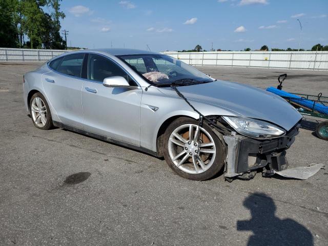 Photo 4 from auction – 2013 TESLA MODEL S with VIN 5YJSA1DP1DFP19736