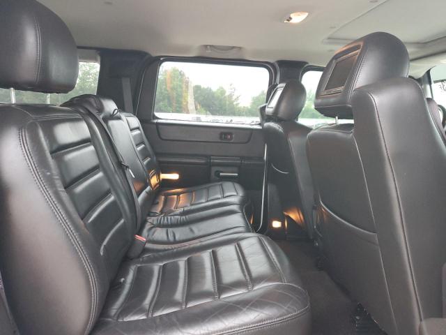 Photo 11 from auction – 2006 HUMMER H2 with VIN 5GRGN23U36H110673