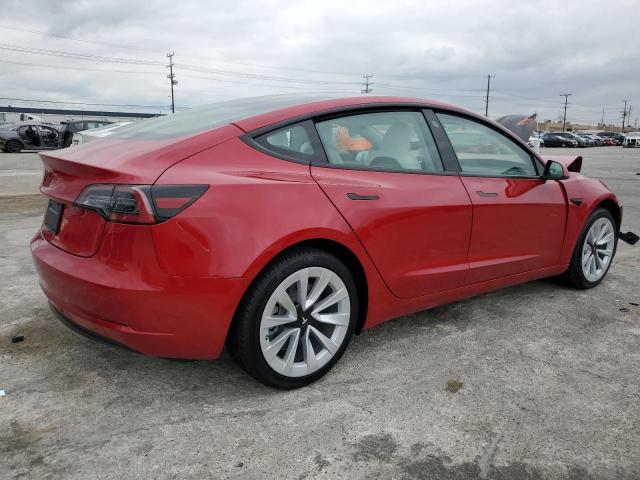 Photo 3 from auction – 2023 TESLA MODEL 3 with VIN 5YJ3E1EA9PF573772