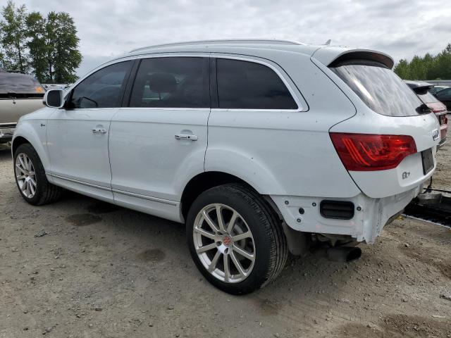 Photo 2 from auction – 2015 AUDI Q7 PREMIUM with VIN WA1LGAFEXFD001587