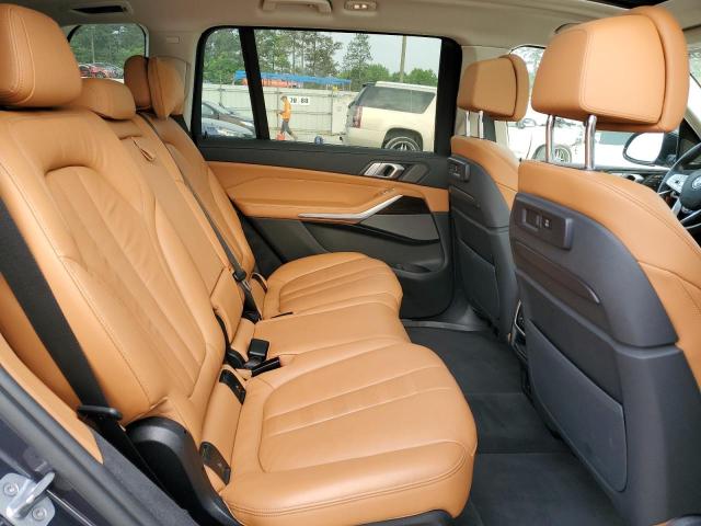 Photo 11 from auction – 2019 BMW X7 XDRIVE4 with VIN 5UXCW2C54KL086539