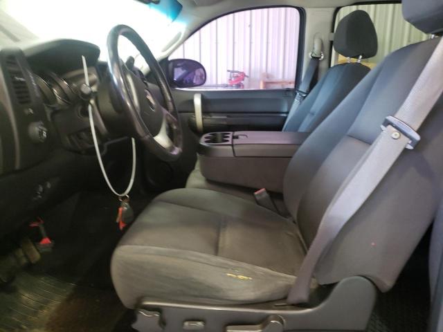 Photo 7 from auction – 2009 CHEVROLET SILVERADO with VIN 3GCEK23399G191637
