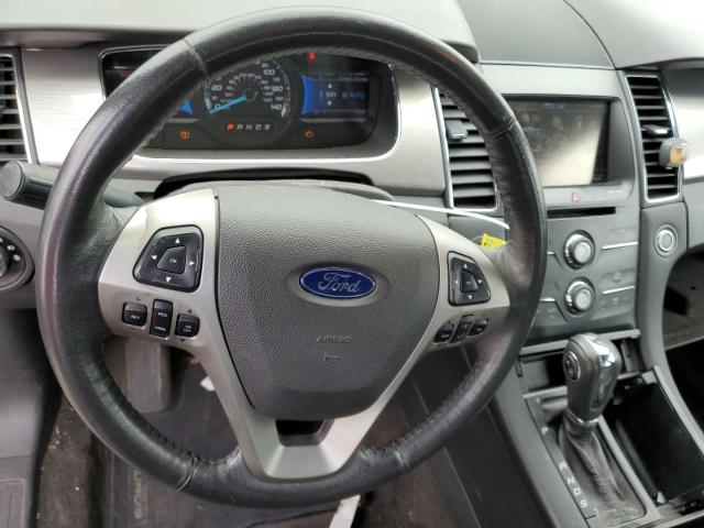 Photo 8 from auction – 2013 FORD TAURUS SEL with VIN 1FAHP2E81DG175305