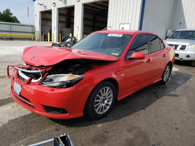 SAAB 9-3 2.0T 2009 with VIN YS3FB49Y891006424 - Photo from auction