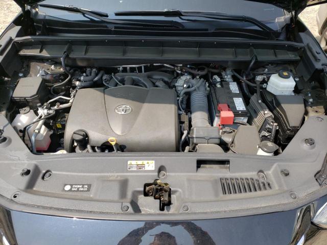 Photo 12 from auction – 2020 TOYOTA HIGHLANDER with VIN 5TDFZRBH2LS026298