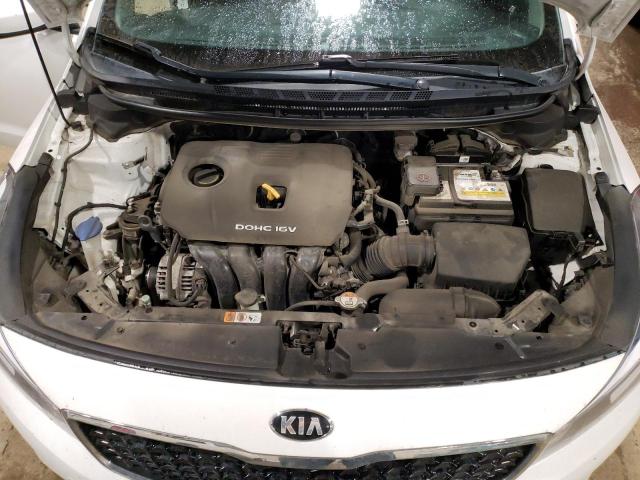 Photo 11 from auction – 2018 KIA FORTE LX with VIN 3KPFL4A70JE166337