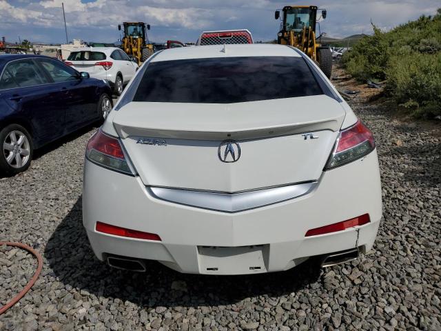 Photo 6 from auction – 2010 ACURA TL with VIN 19UUA8F55AA020435