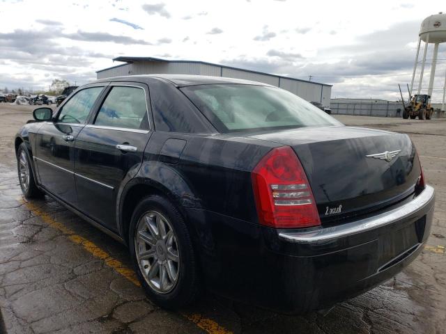 Photo 2 from auction – 2006 CHRYSLER 300C with VIN 2C3KA63H96H371483