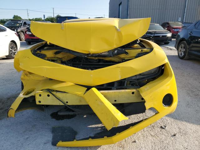 Photo 5 from auction – 2011 CHEVROLET CAMARO LS with VIN 2G1FE1ED1B9140802