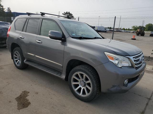 Photo 4 from auction – 2012 LEXUS GX 460 with VIN JTJBM7FXXC5036924