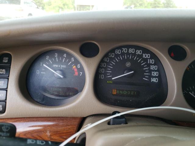 Zdjęcie 9 z aukcji – 2003 BUICK LESABRE CU z VIN 1G4HP52K93U195051