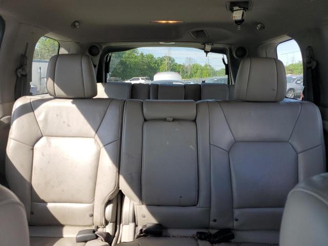 Photo 10 from auction – 2015 HONDA PILOT TOUR with VIN 5FNYF3H91FB013517