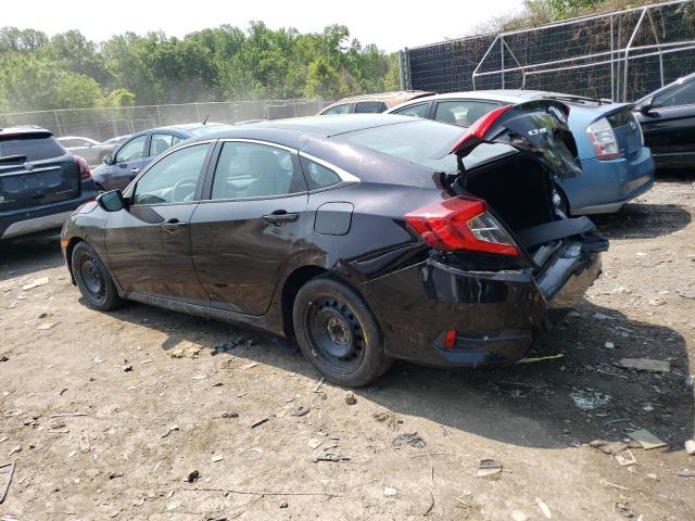 Photo 2 from auction – 2017 HONDA CIVIC LX with VIN 19XFC2F54HE048751