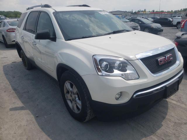 Photo 4 from auction – 2011 GMC ACADIA SLE with VIN 1GKKRPED9BJ262006