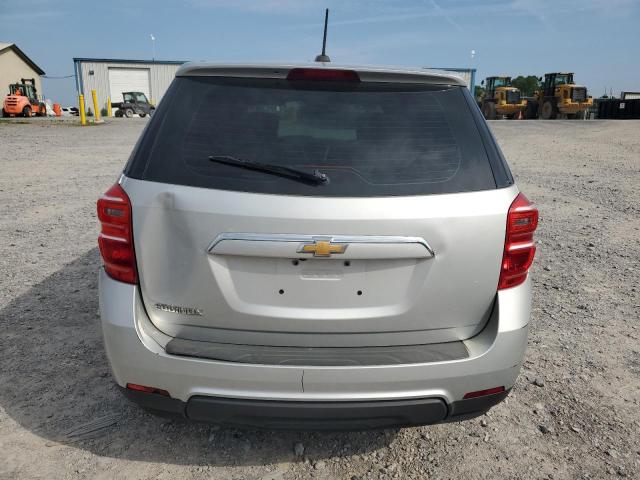 Photo 6 from auction – 2017 CHEVROLET EQUINOX LS with VIN 2GNALBEK2H1597113