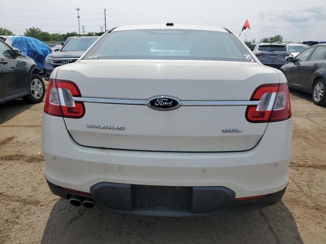 Photo 6 from auction – 2010 FORD TAURUS SEL with VIN 1FAHP2EW7AG128340