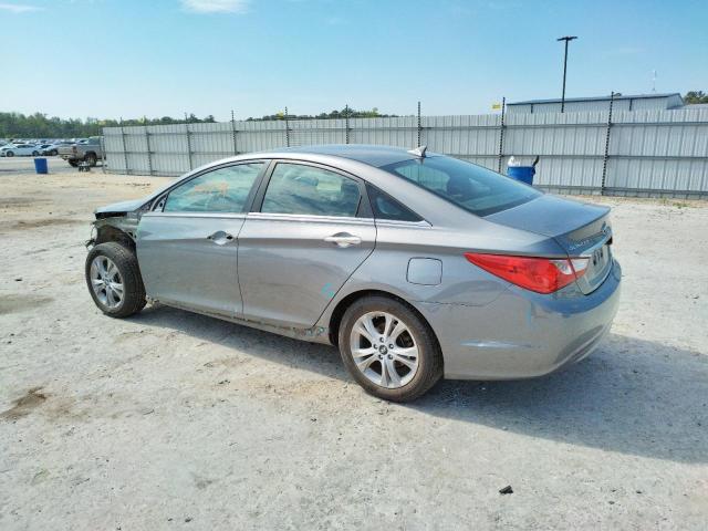 Photo 2 from auction – 2011 HYUNDAI SONATA SE with VIN 5NPEC4ACXBH255774