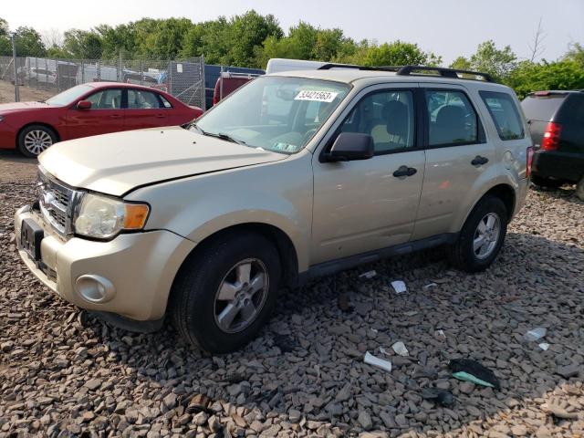 FORD ESCAPE XLS 2011 with VIN 1FMCU9C7XBKB10278 - Photo from auction