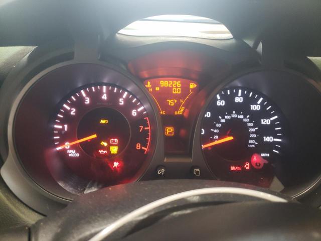 Photo 9 from auction – 2014 NISSAN JUKE S with VIN JN8AF5MV7ET366232