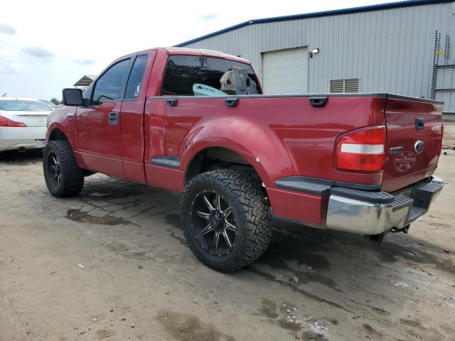 Photo 2 from auction – 2007 FORD F150 with VIN 1FTRF02257KA93990